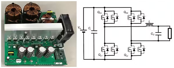 如何在大功率應(yīng)用中減少損耗、提高能效并擴大溫度范圍