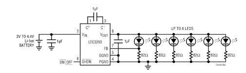 采用嶄新結(jié)構(gòu)的升壓充電泵，想了解一下嗎？