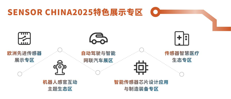 SENSOR CHINA 十年征程：引領(lǐng)中國(guó)傳感產(chǎn)業(yè)邁向全球新高度