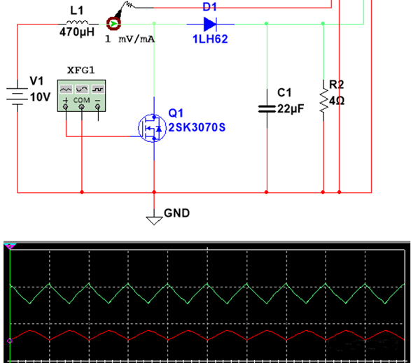 【干貨】強(qiáng)大的4開關(guān)升降壓BOB電源，可升可降、能大能小