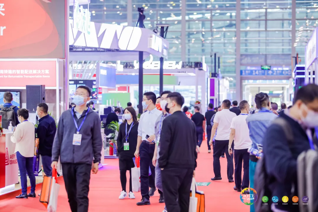 “芯”聯(lián)萬物，一“碳”究竟，IOTE 第十六屆國際物聯(lián)網(wǎng)展盛大開幕！