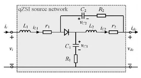 準(zhǔn) Z 源逆變器的設(shè)計