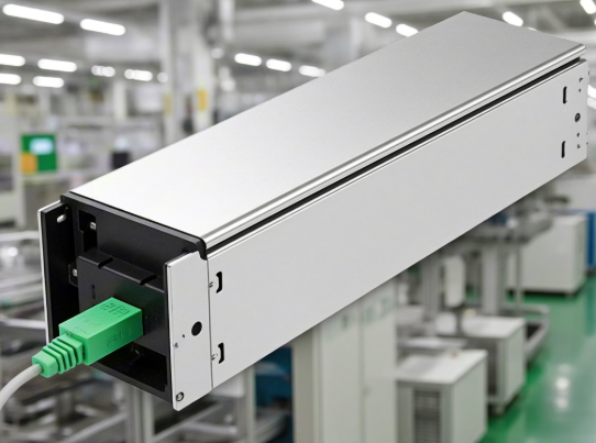 工業(yè)電源系統(tǒng)設(shè)計(jì)指南：深入理解DIN導(dǎo)軌電源的熱降額與負(fù)載降額