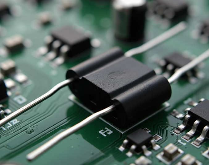 軸向、徑向、通孔：引線電感性能對比與行業(yè)應(yīng)用全景圖