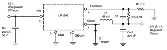 同步降壓式DC／DC高效率的奧秘：我們通過幾款產(chǎn)品解析，告訴你~