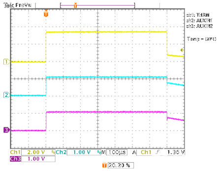 測(cè)量電池管理系統(tǒng)中的多個(gè)溫度，并節(jié)省電力