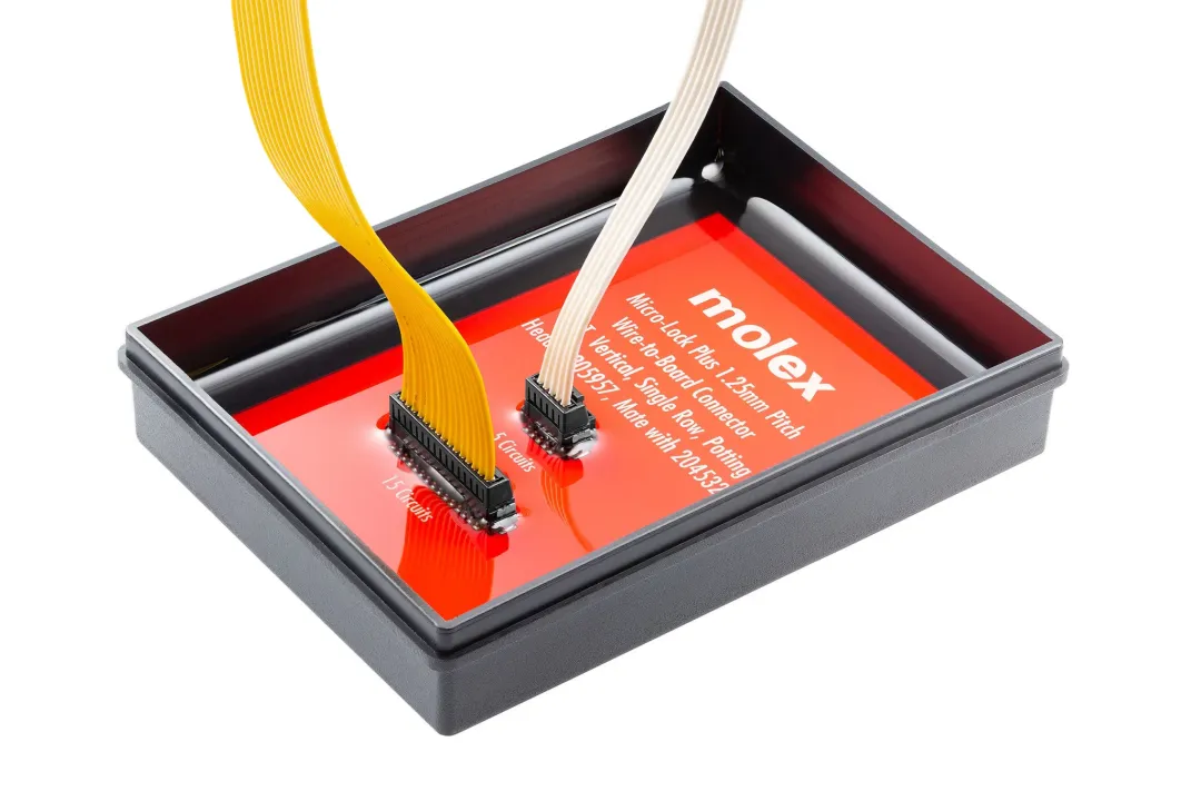 既要緊湊，又要耐用：這樣的連接器哪里找？