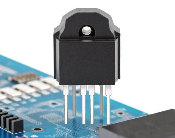 MOSFET技術(shù)解析：定義、原理與選型策略