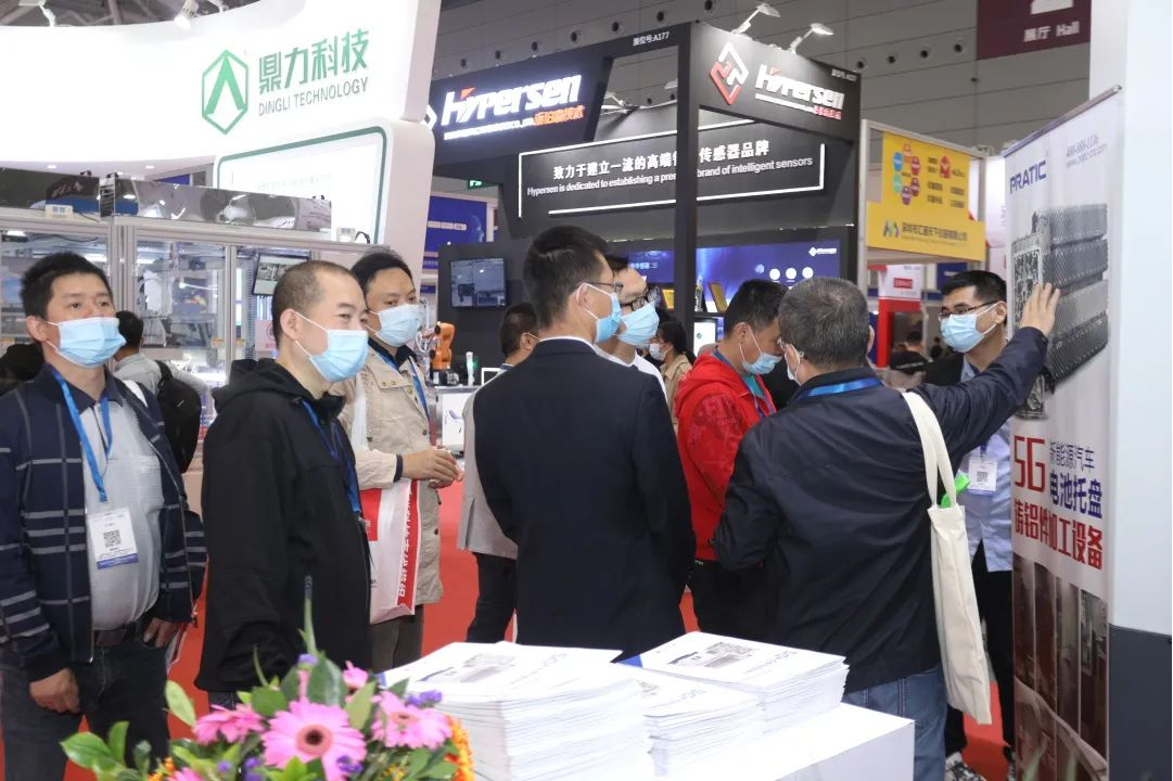 倒計(jì)時(shí)6天｜專業(yè)買家就緒，超強(qiáng)采購力引爆“芯”機(jī)遇！