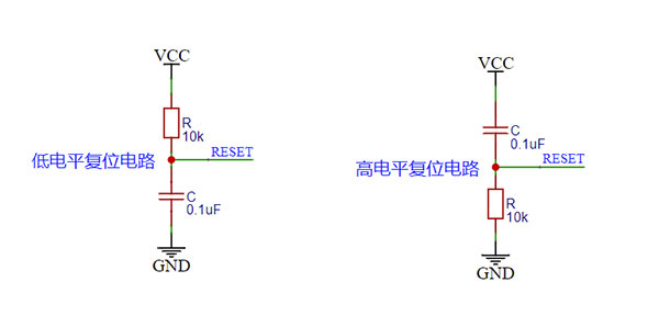 高/低電平復位電路的底層邏輯與實戰(zhàn)陷阱