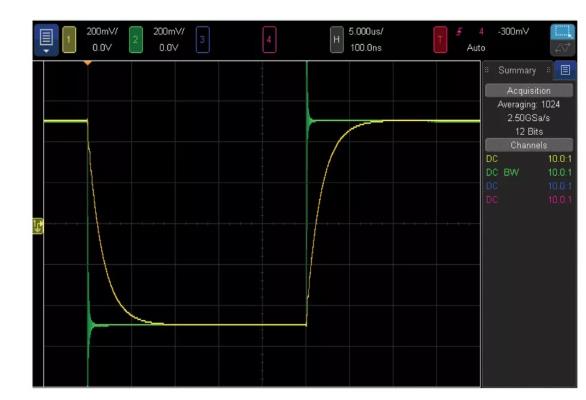 能否讓低壓放大器自舉來獲得高壓緩沖器？