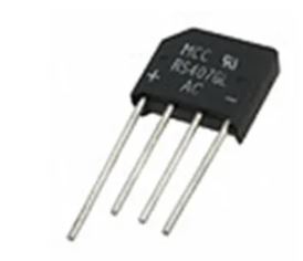 橋式整流器好用 但這一點要特別注意！