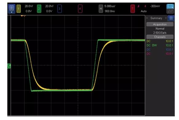 能否讓低壓放大器自舉來獲得高壓緩沖器？