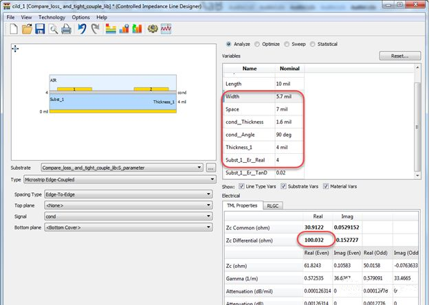 差分對(duì)緊耦合真的比松耦合好嗎？