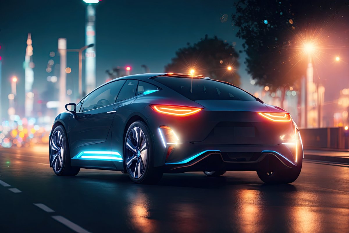 AI 驅(qū)動，Arm 加速實現(xiàn)軟件定義汽車的未來