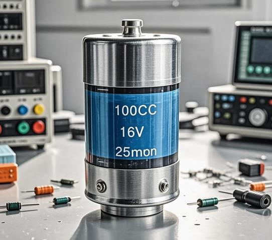 聚合物電容全景解析：從納米結構到千億市場的國產突圍戰(zhàn)