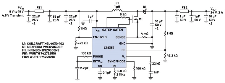 EMI不再是難題！高壓異步升壓控制器的降輻射實(shí)戰(zhàn)指南