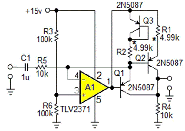 有源全波整流器無需匹配電阻？來看看這個非常規(guī)設(shè)計