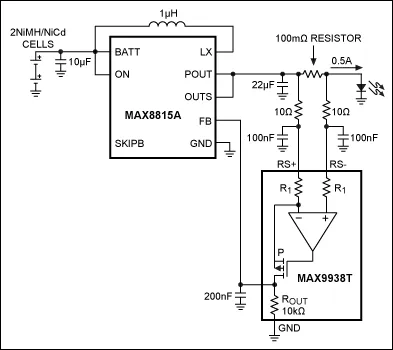 利用低損耗LED驅(qū)動器，提高電源系統(tǒng)的“綠色”進(jìn)程