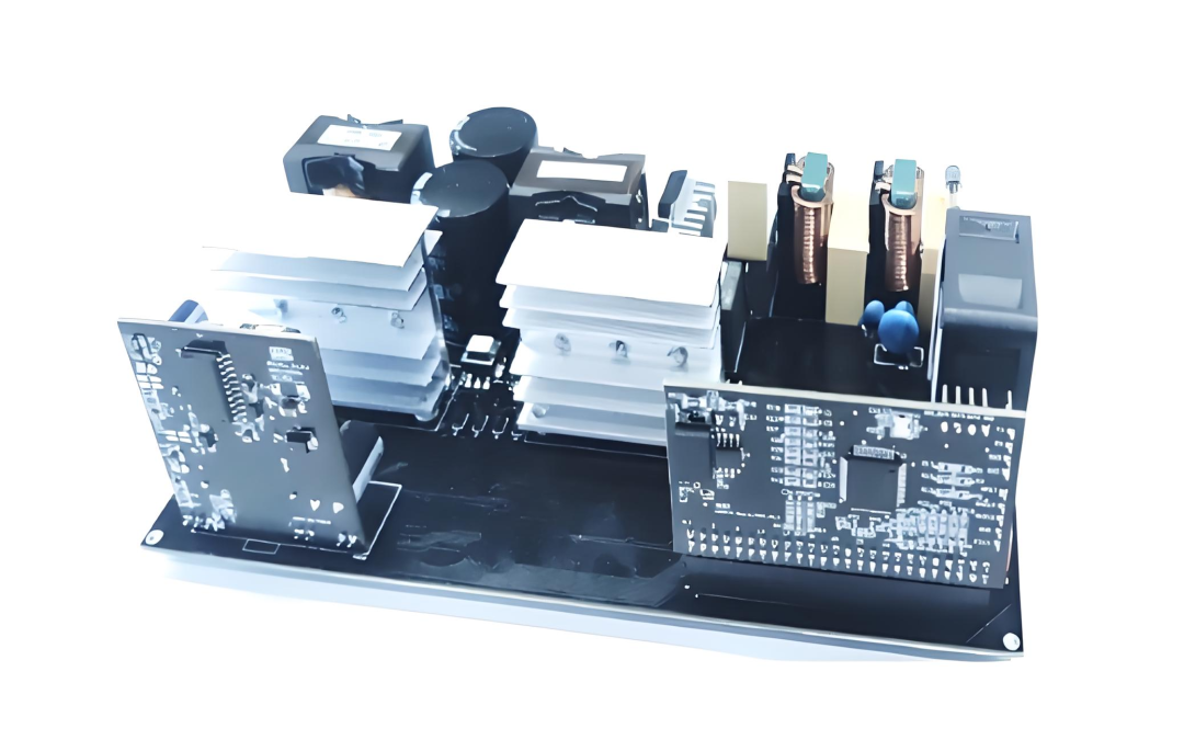 1600W雙路交錯新紀元：無橋圖騰柱TCM_PFC數(shù)字電源方案解析