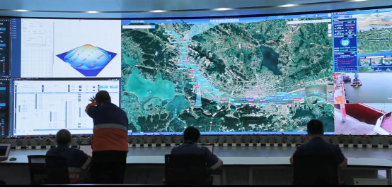 高精度測量雷達(dá)落地建材行業(yè)，華新和?？低暪蔡綌?shù)字化轉(zhuǎn)型