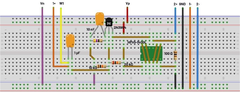 ADALM2000實(shí)驗(yàn):變壓器耦合放大器 ADALM2000實(shí)驗(yàn):變壓器耦合放大器