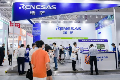 孜孜不輟，革故鼎新！2022慕尼黑華南電子展圓滿落幕！